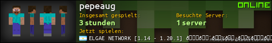 Benutzerleisten 560x90 für pepeaug