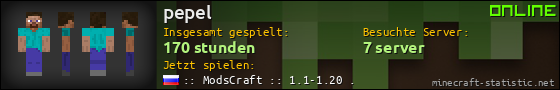 Benutzerleisten 560x90 für pepel