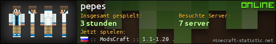 Benutzerleisten 560x90 für pepes
