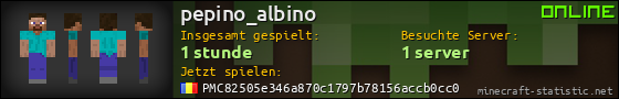Benutzerleisten 560x90 für pepino_albino
