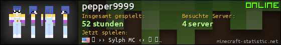 Benutzerleisten 560x90 für pepper9999