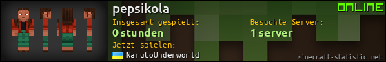 Benutzerleisten 560x90 für pepsikola