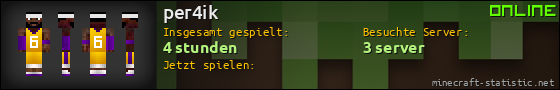 Benutzerleisten 560x90 für per4ik