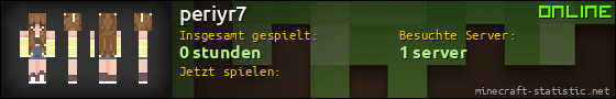 Benutzerleisten 560x90 für periyr7