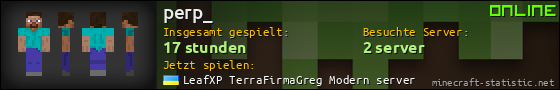 Benutzerleisten 560x90 für perp_