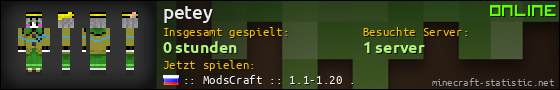 Benutzerleisten 560x90 für petey