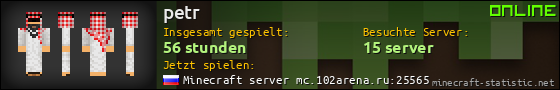 Benutzerleisten 560x90 für petr