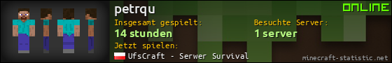 Benutzerleisten 560x90 für petrqu