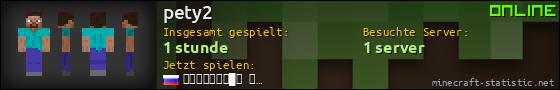 Benutzerleisten 560x90 für pety2