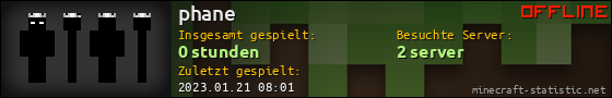 Benutzerleisten 560x90 für phane
