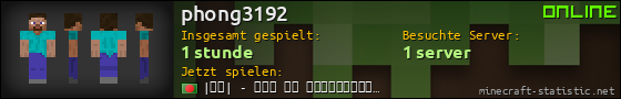 Benutzerleisten 560x90 für phong3192