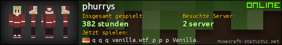 Benutzerleisten 560x90 für phurrys