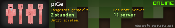 Benutzerleisten 560x90 für piGe