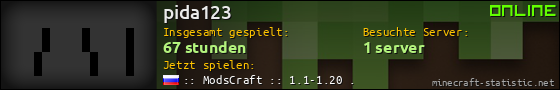 Benutzerleisten 560x90 für pida123