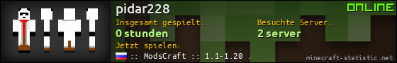 Benutzerleisten 560x90 für pidar228