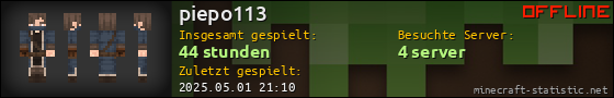 Benutzerleisten 560x90 für piepo113