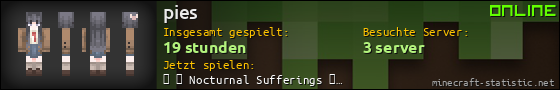 Benutzerleisten 560x90 für pies