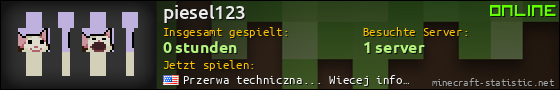 Benutzerleisten 560x90 für piesel123