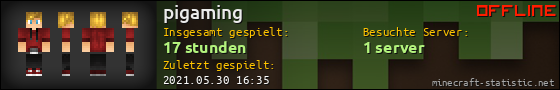 Benutzerleisten 560x90 für pigaming