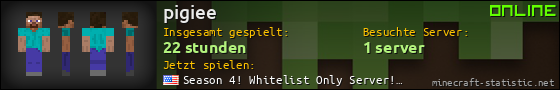 Benutzerleisten 560x90 für pigiee