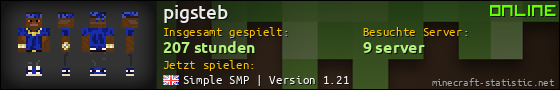Benutzerleisten 560x90 für pigsteb