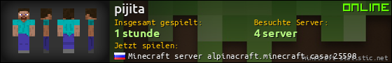 Benutzerleisten 560x90 für pijita