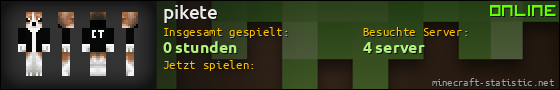 Benutzerleisten 560x90 für pikete