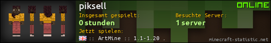 Benutzerleisten 560x90 für piksell