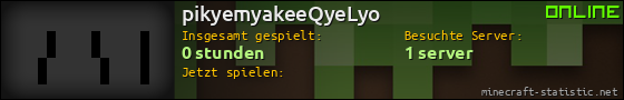 Benutzerleisten 560x90 für pikyemyakeeQyeLyo