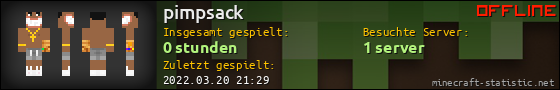 Benutzerleisten 560x90 für pimpsack