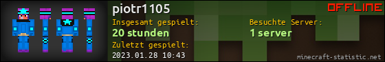 Benutzerleisten 560x90 für piotr1105
