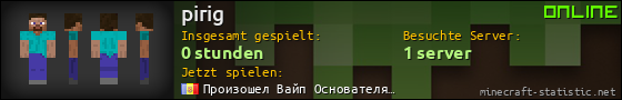 Benutzerleisten 560x90 für pirig