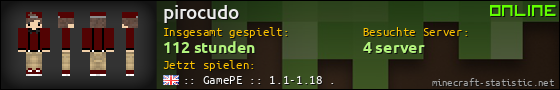 Benutzerleisten 560x90 für pirocudo