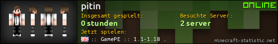 Benutzerleisten 560x90 für pitin
