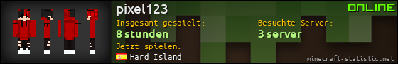Benutzerleisten 560x90 für pixel123