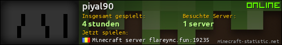 Benutzerleisten 560x90 für piyal90