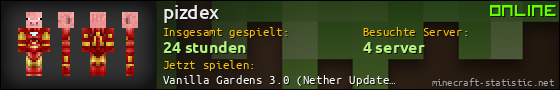 Benutzerleisten 560x90 für pizdex