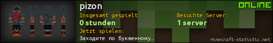 Benutzerleisten 560x90 für pizon