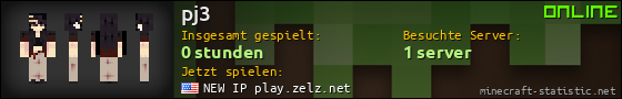 Benutzerleisten 560x90 für pj3