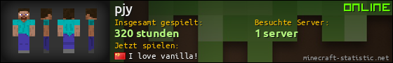 Benutzerleisten 560x90 für pjy