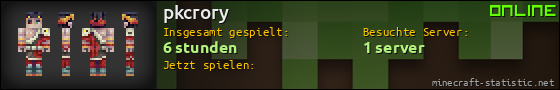 Benutzerleisten 560x90 für pkcrory