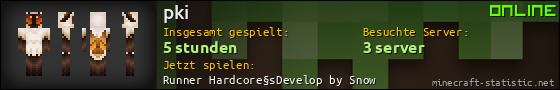Benutzerleisten 560x90 für pki
