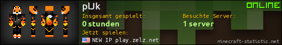 Benutzerleisten 560x90 für plJk