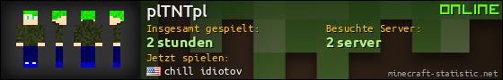Benutzerleisten 560x90 für plTNTpl