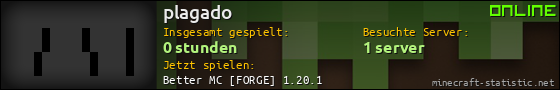 Benutzerleisten 560x90 für plagado