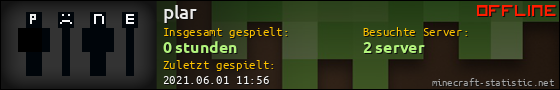Benutzerleisten 560x90 für plar