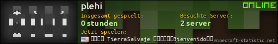 Benutzerleisten 560x90 für plehi