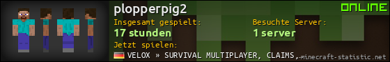 Benutzerleisten 560x90 für plopperpig2