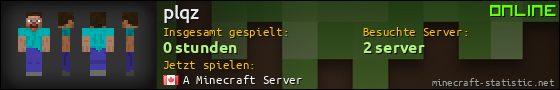 Benutzerleisten 560x90 für plqz