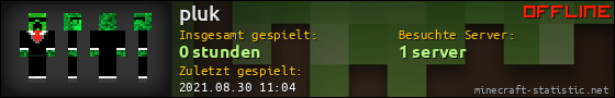 Benutzerleisten 560x90 für pluk